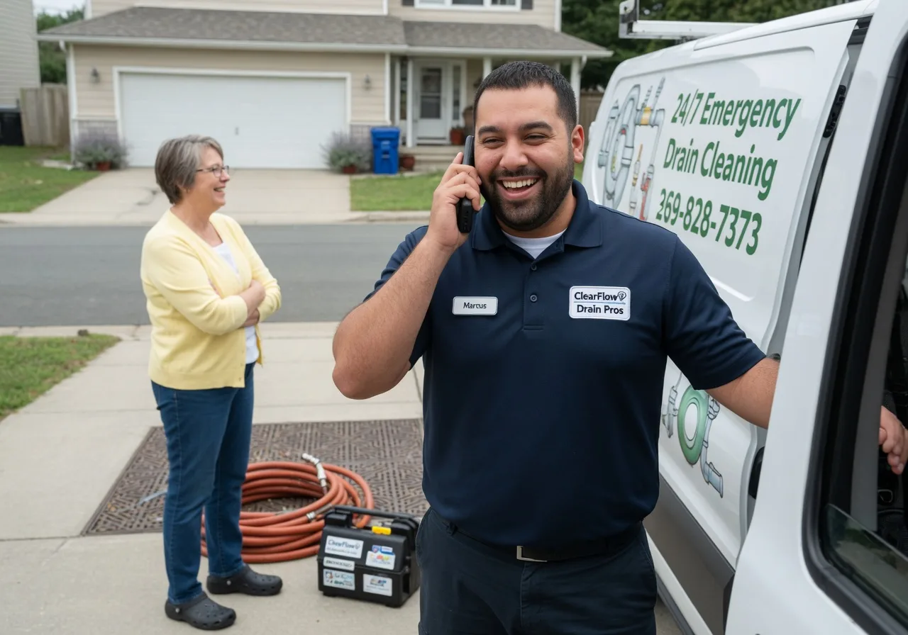 Clogged Drain Removal in Beardstown, IL